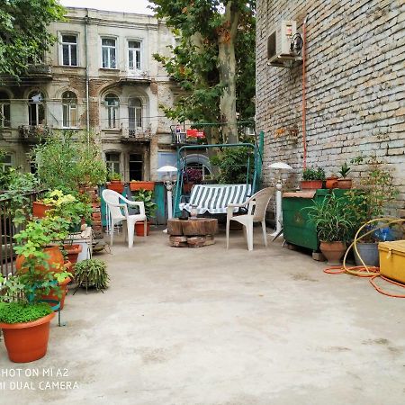 Tbilisi Center Apartment With Terrace Dış mekan fotoğraf